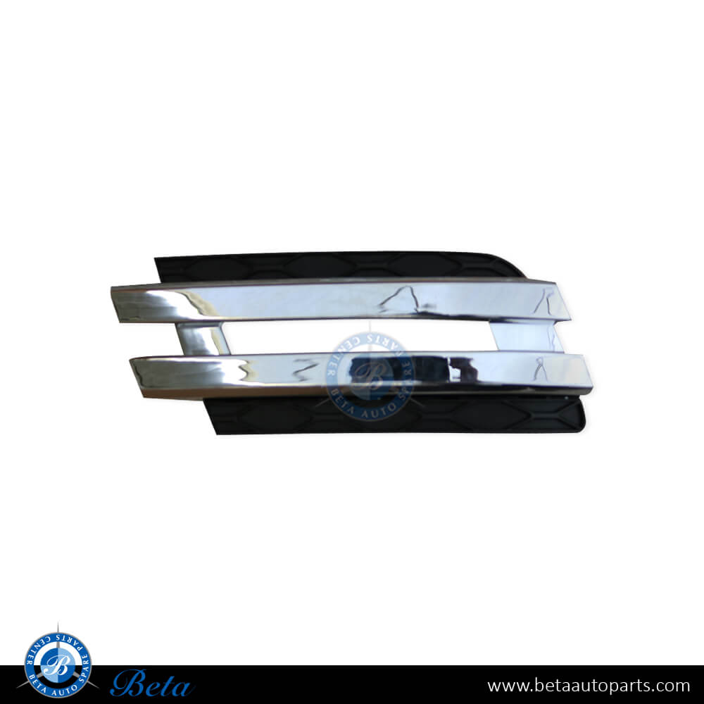 Right Side Fog Lamp Cover for Mercedes GL-Class X164 2006-2012 models, Part Number 1648855623 Right Side Fog Lamp Cover for Mercedes GL-Class X164 2006-2012 models, Part Number 1648855623